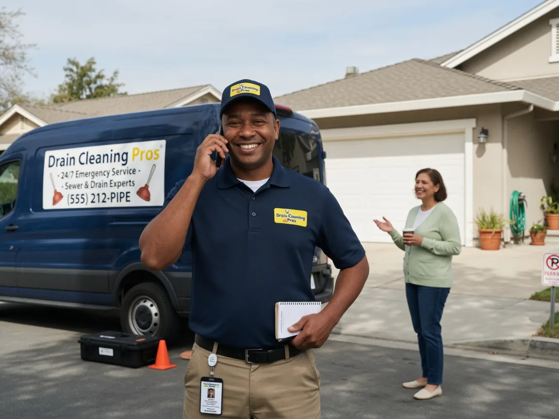 Drain Cleaning Coldwater, OH FAQs