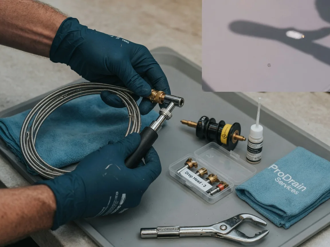 Why choose Drain Cleaning in Coldwater, OH